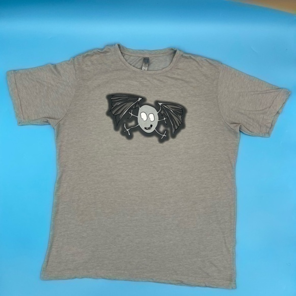 Paper Clouds Apparel Graphic T-Shirt